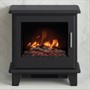 With Southgate Stove - Black