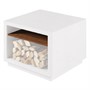Kebony Wooden Shelf for Extension Module x1