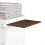 Kebony Wooden Side Shelf x1