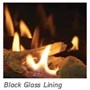 Black Glass for Studio 1 size