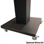 Outdoor Fire Wheel Kit