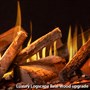 Luxury Logscape Real Woodland Logs