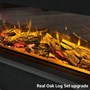 iRange Deep Real Oak Logset
