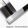 Elegance - Chrome & Nickel