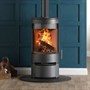 Purevision BPVR - Low Log Store with Door