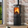 Purevision BPVR - High Log Store with Door