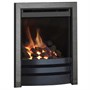 C&J Prestige Fascia - Nickel/Black