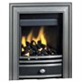C&J Square Cast Fascia - Pewter
