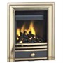 C&J Square Cast Fascia - Brass