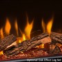 Ignite Bold Oak Effect Log Set