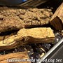 Everwarm Real Wood Log Set