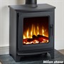 Milan Stove