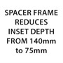 Spacer Frame