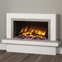 Ash White & Vintage Oak