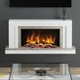 Ash White & Vintage Oak