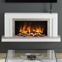 Ash White & Vintage Oak