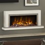 Ash White & Vintage Oak