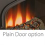 Additional Plain Door
