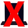 X Not Needed