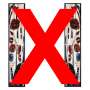 X Tiles Not Required