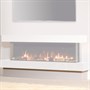 Floor Plinth - White