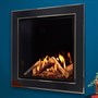 Prestige Fascia - Nickel / Chrome
