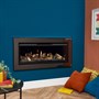 Prestige Fascia - Nickel / Black