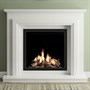 Elgin & Hall White Marble