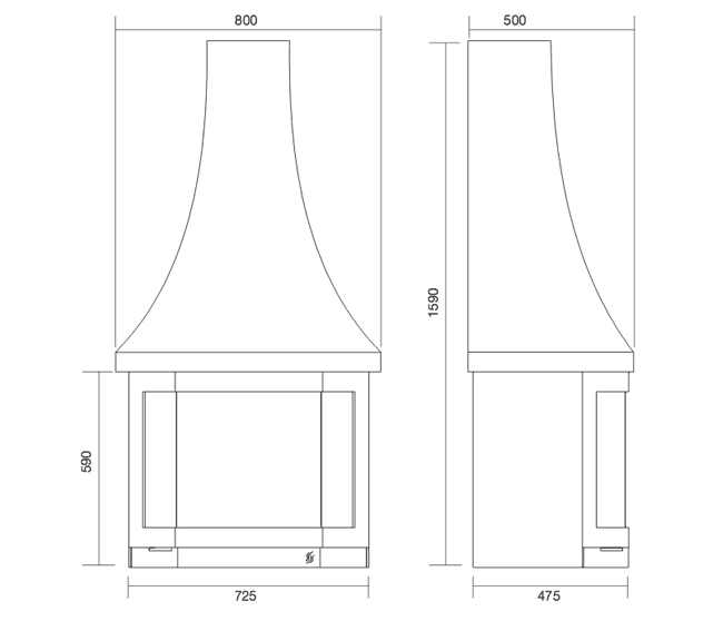 ACR Elmdale Sizes