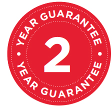 Be Modern 2 Years Guarantee
