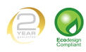 Celsi 2 Year Warranty EcoDesign