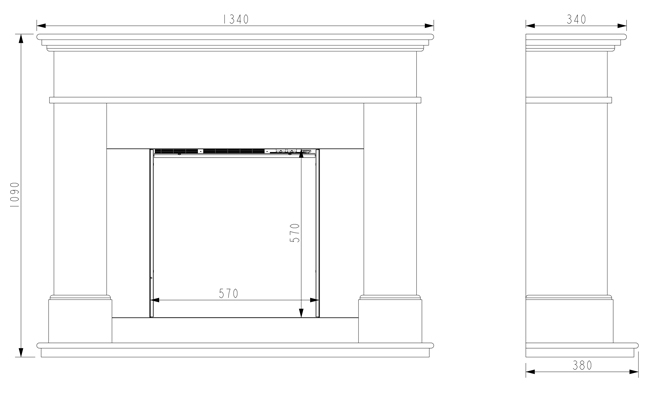 Celsi Adour Asencio Illiumia Sizes