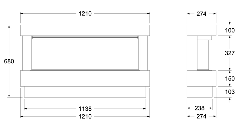 Celsi Casino S1000 Suite Sizes