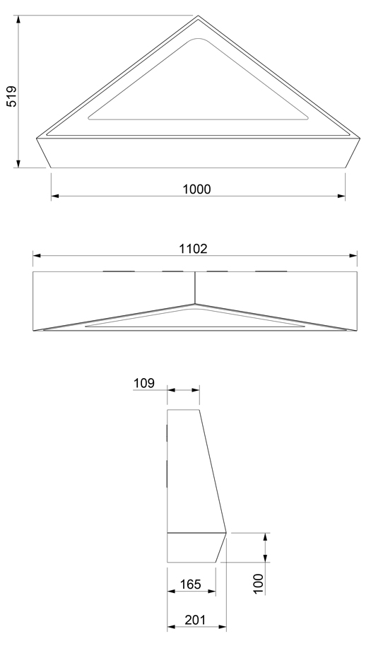 Celsi Louvre Electric Fire Sizes