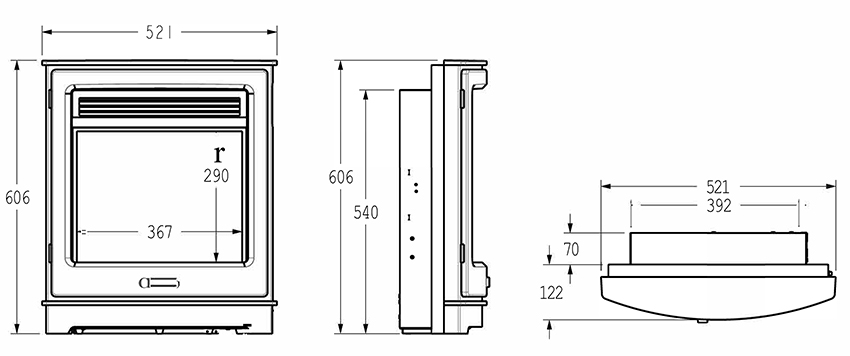 Celsi Ultiflame Ultra SL Adonis Sizes