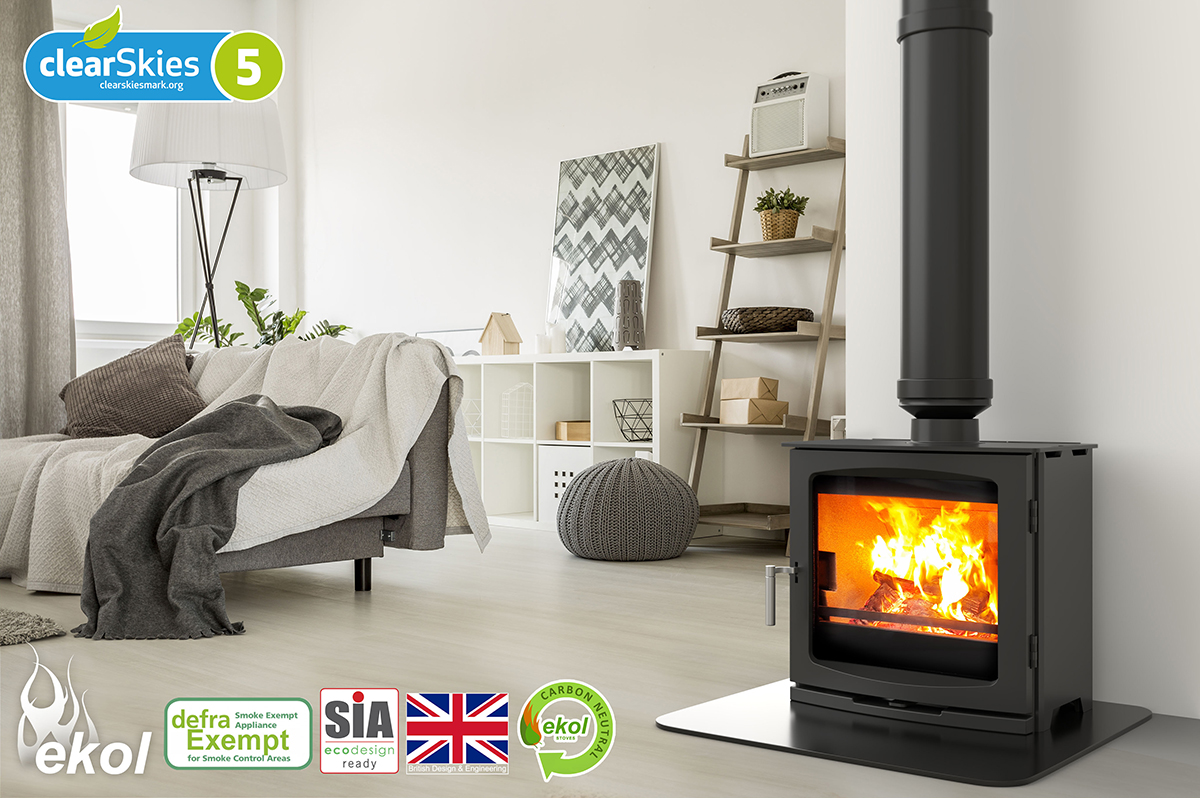 Ekol Edge Stove Infor