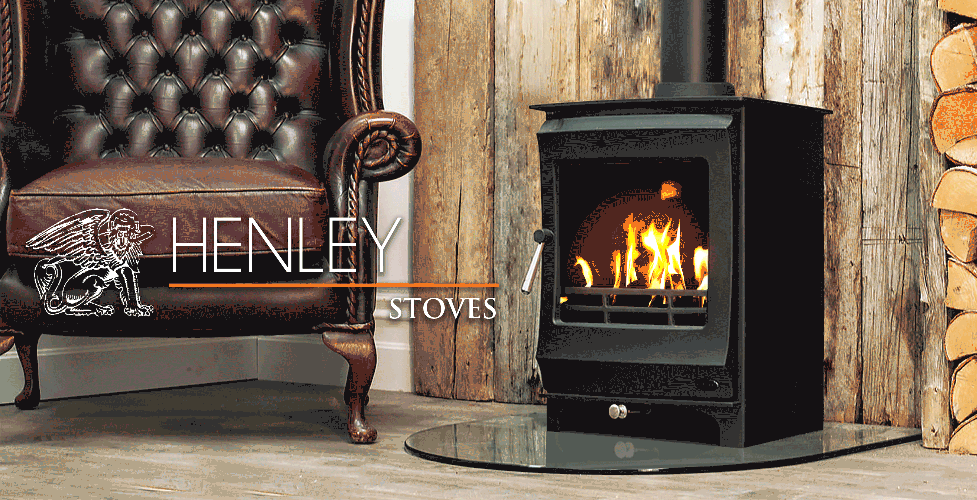 Elcombe 5kW by Henley Stoves