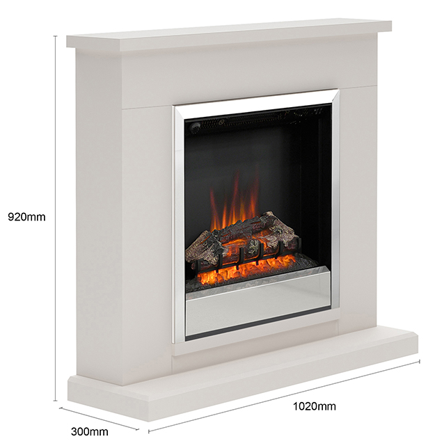 FLARE Elsham Suite Sizes