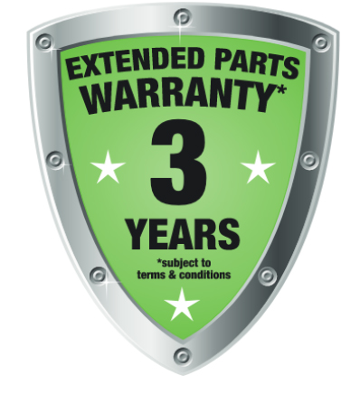 Go Eco 3 Year Warranty