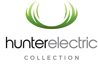 Hunter Electric Fire Logo