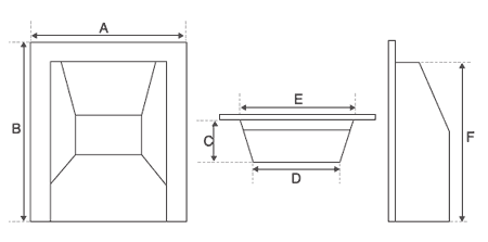 Legend Evora Balanced Flue Sizes