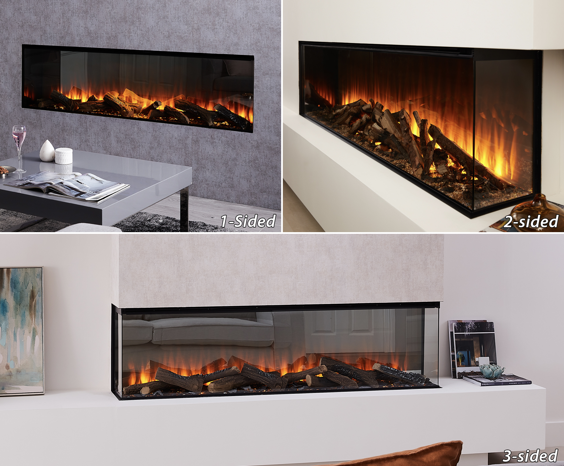 British Fires New Forest 1900 Installation Options