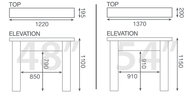 Pureglow Stanford Fireplace Sizes