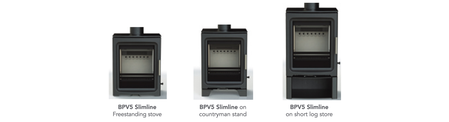 Purevision BPV5 Slimline Plinths