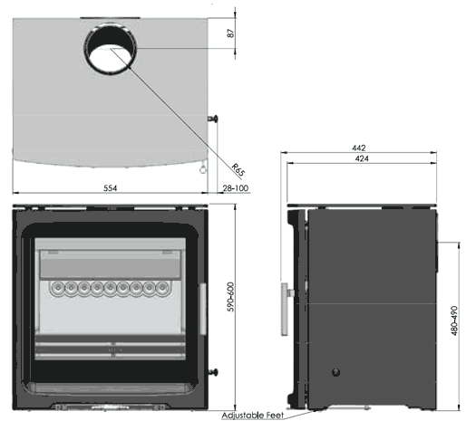 purevision hd pv5w wide