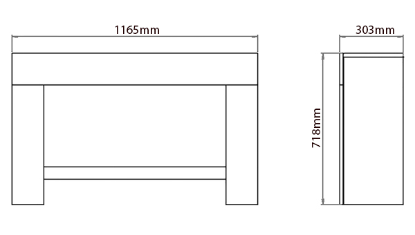 Suncrest Detroit Suite Sizes