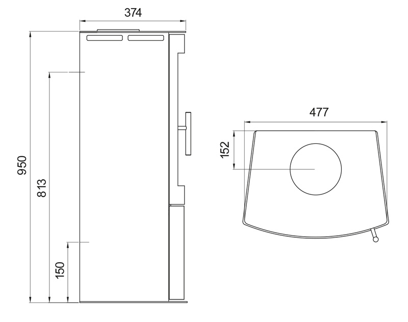 Westfire Uniq 26 Sizes