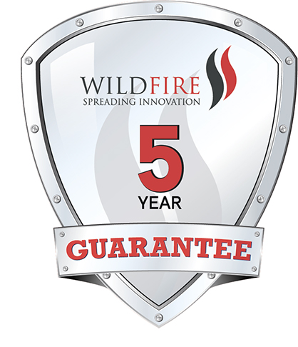 Wildfire 5 Year Guarantee