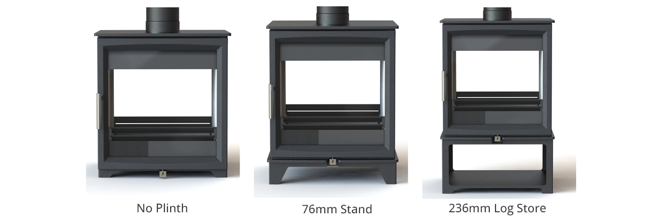 Woodtec 8 Double Sided Plinths