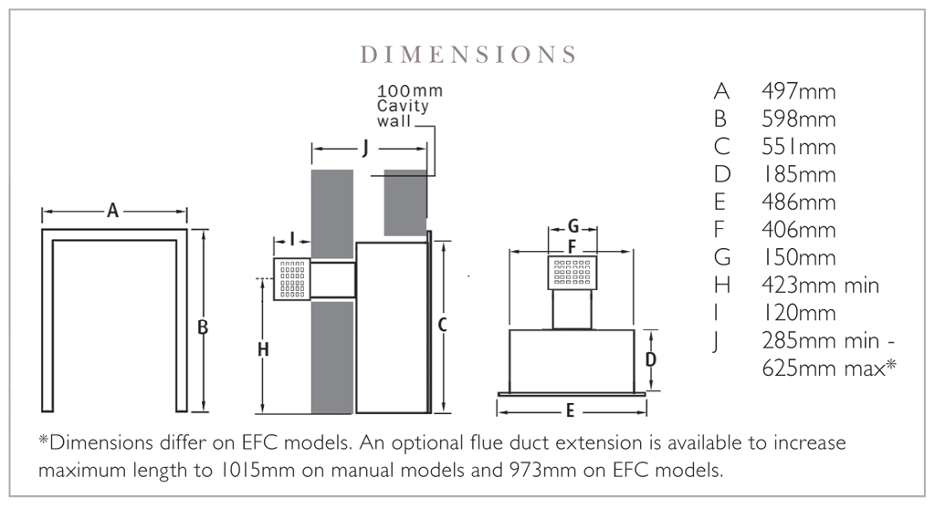 Verine Alpena Sizes